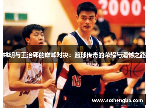 姚明与王治郅的巅峰对决：篮球传奇的荣耀与遗憾之路
