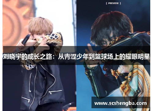 刘晓宇的成长之路：从青涩少年到篮球场上的耀眼明星